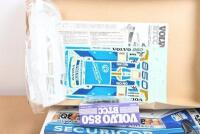 VOLVO: A 1:24 scale Tamiya VOLVO 850 ESTATE BTCC kit (SPORTS CAR SERIES No. 162) - 3