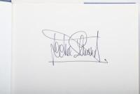 STEWART: 'Jackie Stewart's Principles of Performance Driving' hardcover book. Jackie Stewart signature - 2
