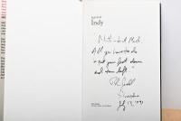 JUDD: Two hardcover books by Bob Judd. 'INDY' signed by Bob Judd - 3