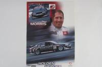 V8 TOURING CARS: Five V8 Touring Car posters. - 3