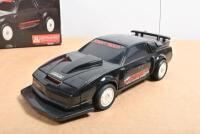 KNIGHT RIDER: A 1/18 scale radio controlled Knight Rider "KNIGHT 2000" by Matsushiro. Appears unused - 4