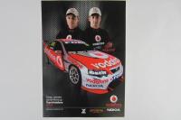 V8 SUPERCARS: Five V8 Supercar posters. - 2