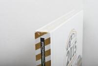 PORSCHE: A sealed copy of 'PORSCHE - Mission: Future Sportscar' hardcover book from 2015 - 2