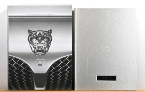 JAGUAR: A 'JAGUAR 2002' Year Book