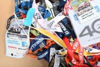 MOTOR SPORT PASSES: A collection of various motor sport events lanyards and passes. Australian Grand Prix, Le Mans, Touring Cars, Ferrari Pista di Fiorano passes - 5