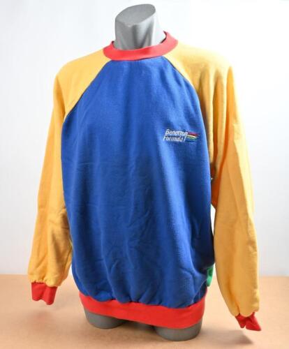 BENETTON: An original Benetton Formula 1 windcheater. 'CAMEL, Benetton Formula 1 RACING TEAM' sponsorship logo to back