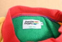 BENETTON: An original Benetton Formula 1 windcheater. 'CAMEL, Benetton Formula 1 RACING TEAM' sponsorship logo to back - 4