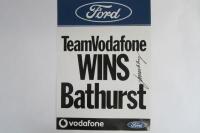 V8 SUPERCARS: Five V8 Supercar posters. - 5