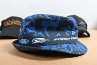 FORD: Four Ford related caps/hat. 'Ford FPV' full brimmed hat & FORD PERFORMANCE cap - 2