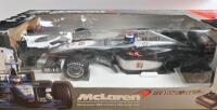 McLAREN: A large McLaren Mercedes F1 radio controlled racing car by DICKIE SPIELZEUG' (Art.-Nr 19 703) - 2