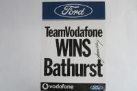V8 SUPERCARS: Five V8 Supercar posters. - 6