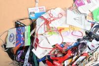 SUPERCARS: A quantity of V8 SUPERCARS and SUPERCARS lanyards and track passes for various SUPERCAR and associated events - 4