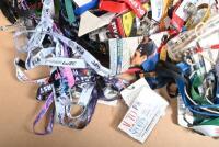 SUPERCARS: A quantity of V8 SUPERCARS and SUPERCARS lanyards and track passes for various SUPERCAR and associated events - 5