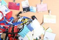MOTOR SHOWS: A collection of lanyards and passes for various International motor shows. Earls Court, Melbourne, MONDIAL L'AUTOMOBILE', 'NORTH AMERICAN INTERNATIONAL AUTO SHOW' motor show passes - 4