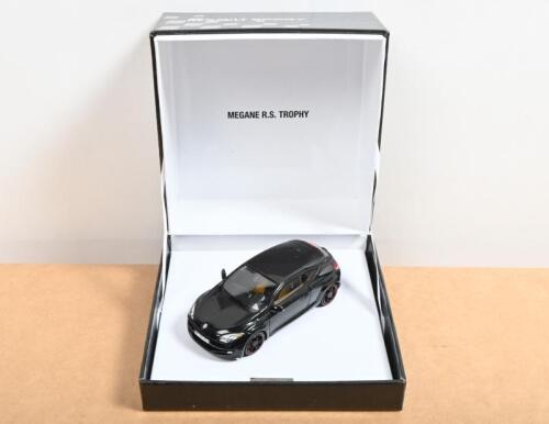 RENAULT: A 1:43 scale Spark RENAULT R.S.TROPHY. Limited Edition 2423/3000