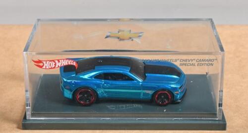 HOT WHEELS: A Hot Wheels Special Edition Chevy Camaro