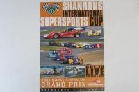 FORMULA 1 AND SPORTS CAR RACING: Six promotional posters for various Motor Sport events. - 5