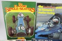 RACING CARS: Six books relating to racing cars - 5