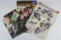 ROTHMANS: Promotional poster for 1990 Australian Motorcycle Grand Prix.
