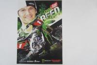 ROTHMANS: Promotional poster for 1990 Australian Motorcycle Grand Prix. - 4