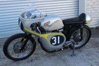 1962 HONDA CB72 350cc