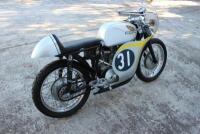 1962 HONDA CB72 350cc - 6