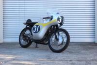 1962 HONDA CB72 350cc - 7