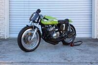 1972 KAWASAKI S2 350cc