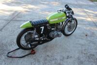 1972 KAWASAKI S2 350cc - 5