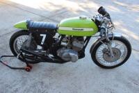 1972 KAWASAKI S2 350cc - 6