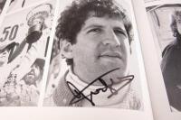 FORMULA 1: Three F1 related books (signed Jody Scheckter) - 2
