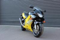 2000 HONDA CBR 600 F ULTIMA LIGHT SUPER SPORTS - 3