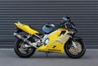 2000 HONDA CBR 600 F ULTIMA LIGHT SUPER SPORTS - 4