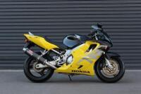 2000 HONDA CBR 600 F ULTIMA LIGHT SUPER SPORTS - 5