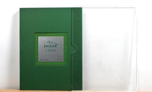 JAGUAR: A 'JAGUAR 2000' Yearbook. Numbered 76/750