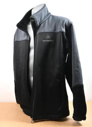 MERCEDES-BENZ AMG: A black and grey Mercedes-Benz AMG jacket. Size XXL