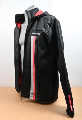 NISSAN NISMO: A black Nissan NISMO jacket. Size XL