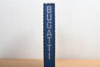 BUGATTI MAGNUM: 'BUGATTI MAGNUM' book by Hugh Conway with Maurice Sauzay. Limited Edition with the brass Chassis Number Plate engraved 'No. 0475' on the slipcase - 3