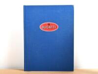 BUGATTI MAGNUM: 'BUGATTI MAGNUM' book by Hugh Conway with Maurice Sauzay. Limited Edition with the brass Chassis Number Plate engraved 'No. 0475' on the slipcase - 4