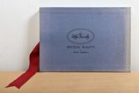 BRESCIA: A rare and coveted book on Brescia - 'BRESCIA BUGATTI' - softcover, compiled by Peter McGann. One of only 3 copies produced with slipcase. Title page signed by Peter D McGann