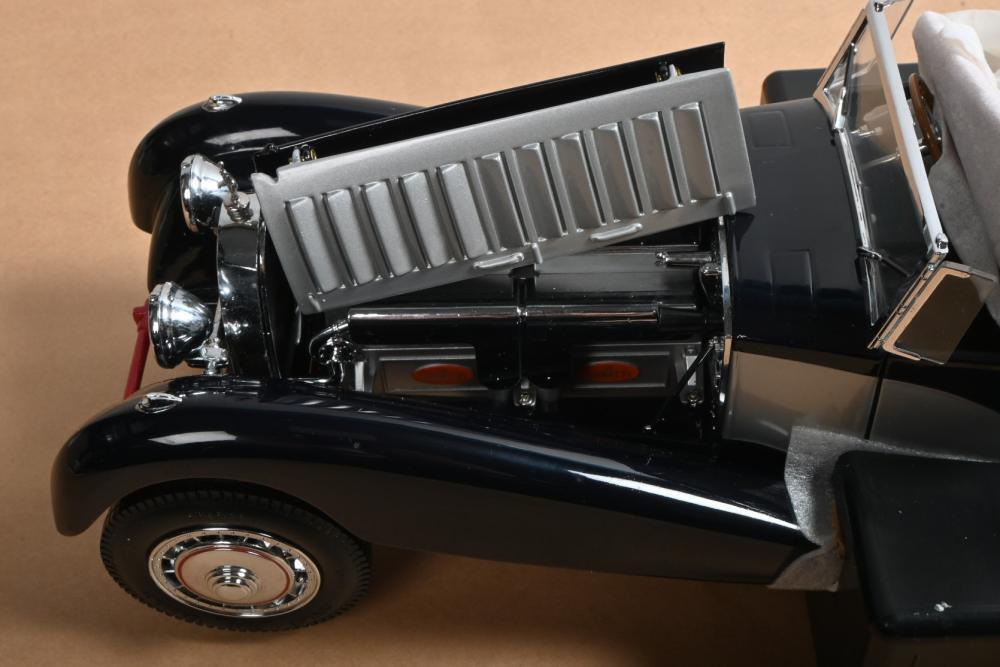 Franklin Mint - Bugatti Royale 1/24 TOP !! (Usato) a per CHF 21 - con