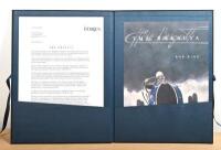 BRESCIA BUGATTI: Two items relating to the Bob King publication - 'THE BRESCIA BUGATTI' ,Bob King signature - 6