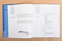57 BUGATTI: '57 THE LAST FRENCH BUGATTI' by Barrie Price. LIMITED EDITION of 2000 copies - 2