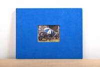 INTERNATIONAL BUGATTI: A hardcover book detailing the International Bugatti Meeting 2015