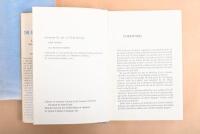 BUGATTI: Three hardcover books covering the Bugatti. 'THE BUGATTI STORY' by L'EBE BUGATTI, first edition published 1967 - 2
