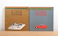 LE GRAND AUTOMOBILI: Two softcover editions of 'LE GRANDI AUTOMOBILI'. Edition NUMBER 6 issued Winter 1983-84 & NUMBER 13 issued Fall 1985