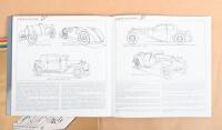 LE GRAND AUTOMOBILI: Two softcover editions of 'LE GRANDI AUTOMOBILI'. Edition NUMBER 6 issued Winter 1983-84 & NUMBER 13 issued Fall 1985 - 2