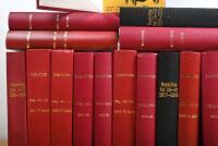BUGANTICS: A large quantity of the publication 'BUGANTICS'. Year range of 1953 - 2014 - 2