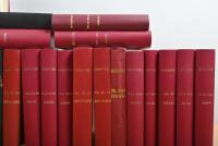 BUGANTICS: A large quantity of the publication 'BUGANTICS'. Year range of 1953 - 2014 - 3