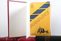 BUGANTICS: A large quantity of the publication 'BUGANTICS'. Year range of 1953 - 2014 - 4